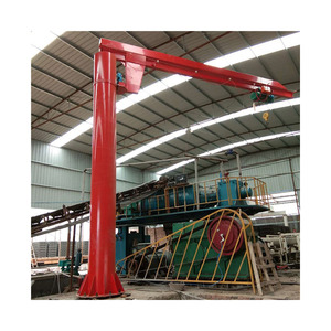 Grúa de Brazo Articulado Hidráulica de Piso con Sistema de Rotación, de 0.5 a 20 Toneladas - Product Image 2