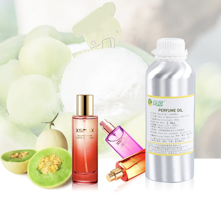 Cucumber Melon Perfume Bulk Fragrance Oil - Long Lasting