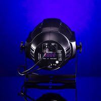 TSINYE LED Spotlights par DMX512 lumière de scène super lumineuse pour DJshows Party club festival événement église DMX contrôle pour mariage