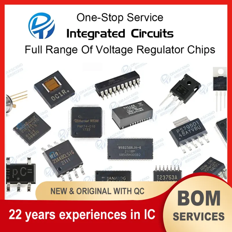 STO65N60DM6 neuer und originaler IC-Chip Integrated Circuits elektronischer Bauteil