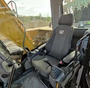 รถขุดมือสองรุ่น Cat 313D 313 ราคาถูก เครื่องจักรก่อสร้างขนาดกลาง - Product Image 6