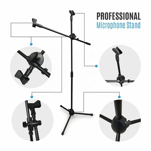 Thiết Kế Mới Với Một Đầu Mini Booms Micro Đứng Mic-Đứng Lớn - Product Image 6