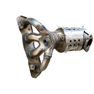 Convertidor catalítico de ajuste directo para coche de escape para <span class=keywords><strong>Hyundai</strong></span> Verna - Product Image 6