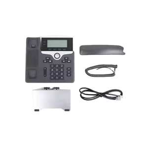 CP-3905-K9 Enterprise Single-Line IP Network Telephone Dual 10/100BASE-T <b>Ethernet</b> (RJ-45) Ports VoIP Product-CP-3905-K9 - Product Image 2