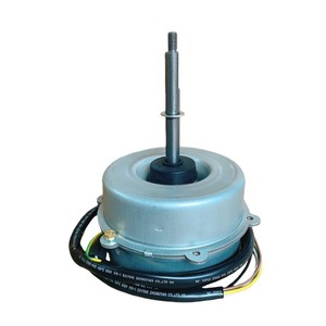 มอเตอร์พัดลม Kfd-60x 220-230V 50Hz 70W 6ขั้วมอเตอร์พัดลมกลางแจ้งสำหรับ Haier AC - Product Image 3