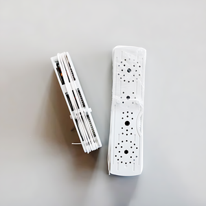 Persianas Venecianas Inalámbricas de PVC Simple Integradas a Medida, con Bloqueo de Rayos UV y Filtrado de Luz - Product Image 4