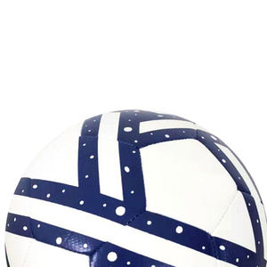 Ballon de football unique et élégant, vente chaude, ballon de football d'entraînement, sport, cuir personnalisé, ballons de football - Product Image 6