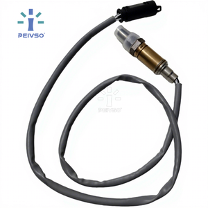 Sensor de Oxígeno Trasero Nuevo de Alta Calidad PEIVSO, 1 Año de Garantía, Ahorro de Combustible para BMW E31 E36 E38 E39 E46 E53 E60 Z3 OEM 11787513963 - Product Image 1