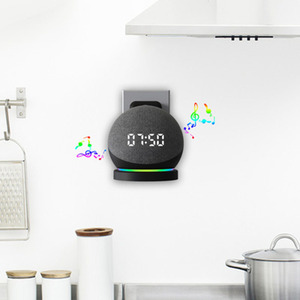 ที่ใส่ลำโพงไร้สายแบบพกพาสำหรับ Amazon <span class=keywords><strong>Echo</strong></span> <span class=keywords><strong>dot</strong></span> <span class=keywords><strong>4</strong></span> <span class=keywords><strong>dot</strong></span> <span class=keywords><strong>5</strong></span> - Product Image 4