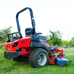Zero Turn Riding <span class=keywords><strong>Tondeuse</strong></span> à gazon 35Hp 62 pouces à démarrage électrique Ride on Mower Zero Turn Tracteur Coupe-herbe avec support Odm Oem - Product Image 6