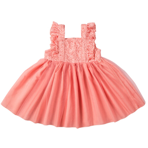 Nuovo stile di compleanno del bambino vestito <span class=keywords><strong>per</strong></span> 0-4 anni boutique vestito da estate da Yiwu Kapu - Product Image 3