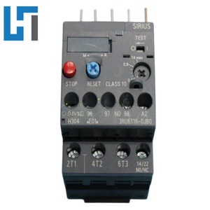 โมดูลควบคุมการเขียนโปรแกรม PLC 3RU6116-0JB0โมดูล3RU61160JB0ใหม่ดั้งเดิมมีในสต็อก - Product Image 3