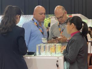 Lal 350ml kivi + karpuz karışımı Flavoured yumuşak gazlı içecekler kuru maya meyve Soda - Product Image 6