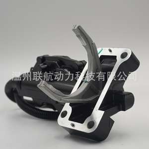 Actuador de Horquilla de Cambio Eléctrico LHCP02 para Great Wall Haval H5, Repuesto para Motor 2.0L GW4D20 - Product Image 2