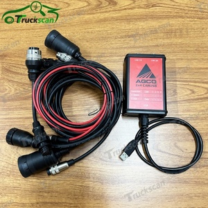 Analyseur de moteur électronique pour AGCO OEM Massey Interface, outil de diagnostic agricole lourd, scanner de diagnostic CANUSB EDT - Product Image 4