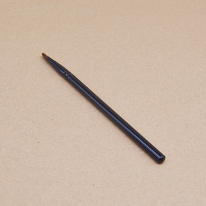 Set de Brochas de Maquillaje para Ojos, Labios y Cejas, Pelo Sintético, Punta Plana, Herramienta de Belleza Portátil, 1 Pieza, Origen Zhejiang - Product Image 4