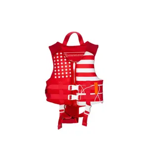 2024 Hot Sales EVA Foam Baby Kid Neoprene Child Float Life Vest Jacket Swimming Vest For Kids Life Jacket