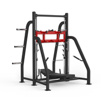 Banc de musculation utilitaire à charge libre de qualité supérieure, conception ergonomique, équipement de musculation commercial pour salle de sport, directement de l'usine
