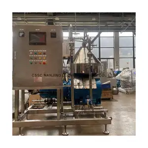 Wholesale Hot Style Newest 20000L/h Centrifugal / Rotating Industrial Milk Fat Separator