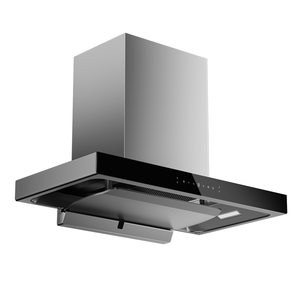 <span class=keywords><strong>Cappa</strong></span> da Cucina Intelligente a Parete Nera da 24/36 Pollici con Controllo Vocale e Funzioni Touch Gestuale - Offerta Speciale - Product Image 3