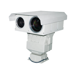Système de surveillance thermique par caméra Ptz longue portée Gps intégrée 24h Continually HD Day Vision Anti-buée - Product Image 1