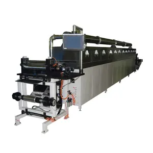 Grote Lithium Ion Batterij Productie Machine Automatische Poeder Coating Machines Prijs