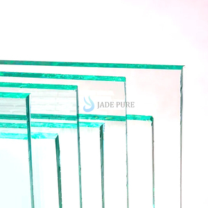 Paneles de Vidrio Templado de Alta Resistencia sin Bordes, Vidrio Templado para Decoración de Baños Comerciales y Residenciales - Product Image 1