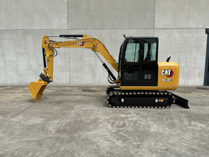 Nueva llegada alto costo rendimiento fácil operación 5,5 toneladas Caterpillar usado Cat305.5E2 Mini excavadora para la venta - Product Image 6