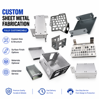 Fabricant de tôlerie sur mesure Commandes en gros OEM ODM Découpe laser de précision Pliage CNC Soudage Pièces métalliques