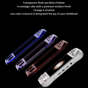 Nuova Console di Gioco Portatile Retro MINILOONG Pocket 1 con Schermo Touch IPS da 4 Pollici e Batteria da 4000mAh - Product Image 4