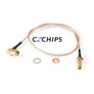 KH-SSMAJW-SSMAK-RG178-300MM RF Cable RF Whole Sale Electronic Component Chips Supplier & BOM Service - Product Image 1