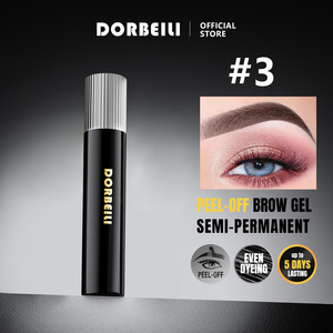 Gel de Cejas Semipermanente Desprendible, Resistente al Agua y al Sudor, para un Aspecto Natural, Venta Caliente Transfronteriza - Product Image 6