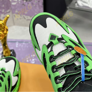 Zapatillas de Lujo 2025 para Hombre, de Alta Calidad, Diseño de Marca Famosa, Estilo Baloncesto, Deportivas Casuales para Caminar y Correr, para Hombre y Mujer - Product Image 6