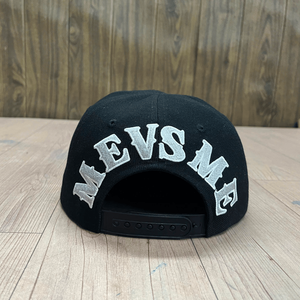 Gorra de Béisbol de 6 Paneles para Hombre y Mujer, Gorras Snapback con Bordado 3D Personalizado, Etiqueta Tejida en la Visera, Gorras Hiphop de Visera Plana - Product Image 6