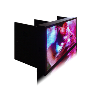Outdoor Advertising Led <strong>Display</strong> <strong>Programmable</strong> Led Advertising Sign Waterproof P10 Outdoor Led <strong>Display</strong> - Product Image 1