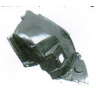 BMW Interior Lining Front Fender 2007-2013 E92 E93 Black <b>Plastic</b> <b>Wheel</b> Arch Soundproof Panel - Product Image 1