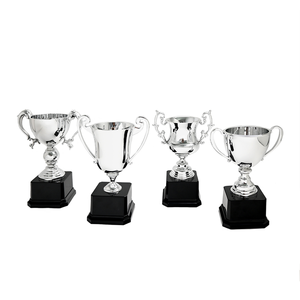 Trofei, <span class=keywords><strong>Coppe</strong></span> <span class=keywords><strong>e</strong></span> <span class=keywords><strong>Targhe</strong></span> Personalizzate di Alta Qualità 2026 - Set Regalo Sportivi Economici Personalizzati - Trofei in Plastica Dorati Personalizzati - Product Image 3