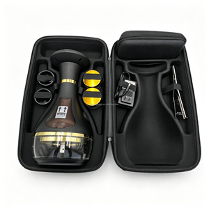 Nouveau Kit Chicha Électronique Rechargeable Populaire 2026 – Shisha sans Charbon avec Batterie – Narguilé Chicha - Product Image 3
