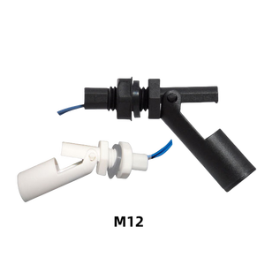 Interruptor de <span class=keywords><strong>sensor</strong></span> de nivel de líquido tipo flotador de acero inoxidable G/NPT 1/2 3/4 personalizable para calentador de agua y aplicaciones de montaje lateral - Product Image 3