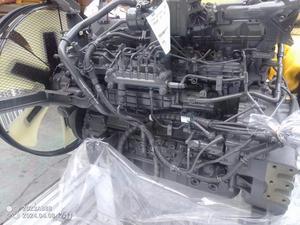 เครื่องยนต์รถขุดคุณภาพสูง 6BG1 ชุดเครื่องยนต์ดีเซลสําหรับ ZX200 ZX210 ZX230 EX200-5 SY215 - Product Image 2