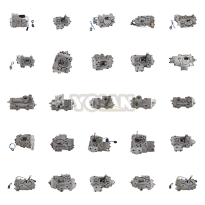 Cuscinetto oscillante per escavatore U17-3 K005 Kx41 Kx41-3V Kh60 Kx91-3 Kx121-<span class=keywords><strong>2</strong></span> Kx121-3 Kx251 per parti di macchine da costruzione Kubota - Product Image 6