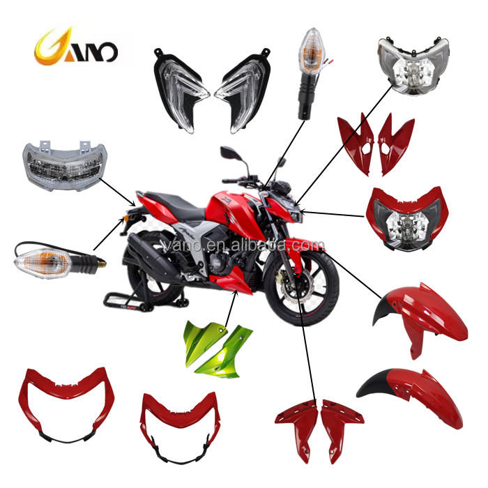 Apache Rtr 180 Spare Parts Tvs Motor Apache Rtr 180 Spare Parts