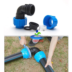 Kit de système d'irrigation <span class=keywords><strong>goutte</strong></span> <span class=keywords><strong>à</strong></span> <span class=keywords><strong>goutte</strong></span> intelligent avec raccords de tuyaux en PEHD et vanne pour jardin, serre, ferme, usage agricole - Product Image 2