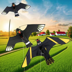Nouveau design 2025 <span class=keywords><strong>Cerf</strong></span>-<span class=keywords><strong>volant</strong></span> répulsif d'oiseaux / <span class=keywords><strong>Cerf</strong></span>-<span class=keywords><strong>volant</strong></span> faucon répulsif d'oiseaux / <span class=keywords><strong>Cerf</strong></span>-<span class=keywords><strong>volant</strong></span> faucon répulsif d'oiseaux produit chinois avec barre télescopique - Product Image 5