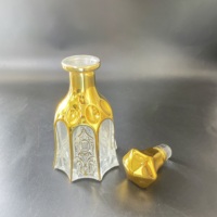 Bouteilles en verre pour diffuseurs de parfum en gros pour l'aromathérapie avec impression de logo personnalisé et emballage écologique