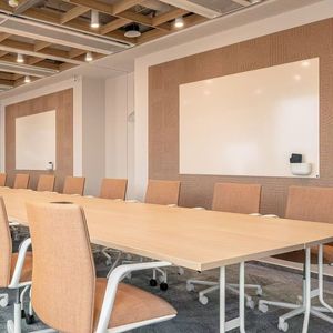 Panneaux acoustiques wickes panneaux acoustiques artistiques dalles de plafond insonorisées support de panneau acoustique - Product Image 6