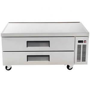 Base de chef de style américain Réfrigérateur <span class=keywords><strong>avec</strong></span> tiroirs Base de médecine <span class=keywords><strong>Tiroir</strong></span> commercial Base de chef réfrigérée - Product Image 1