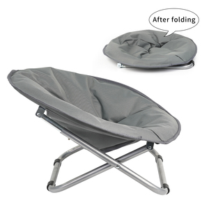 Erhöhtes Klappbares Hundebett für Innen und Außen Camping-Liege für Kleine Hunde - Product Image 2