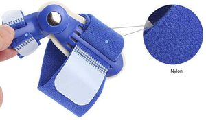 Attelle orthopédique en plastique 99insole pour soins des pieds, correcteur de <span class=keywords><strong>hallux</strong></span> <span class=keywords><strong>valgus</strong></span>, redresseur d'orteils, orthèses médicales pour orteils - Product Image 6