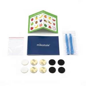 Argile <span class=keywords><strong>pour</strong></span> enfants de qualité supérieure certifiée EN71, testée <span class=keywords><strong>pour</strong></span> la sécurité, aux couleurs vives, <span class=keywords><strong>pour</strong></span> <span class=keywords><strong>les</strong></span> cours d'art à l'école - Product Image 4
